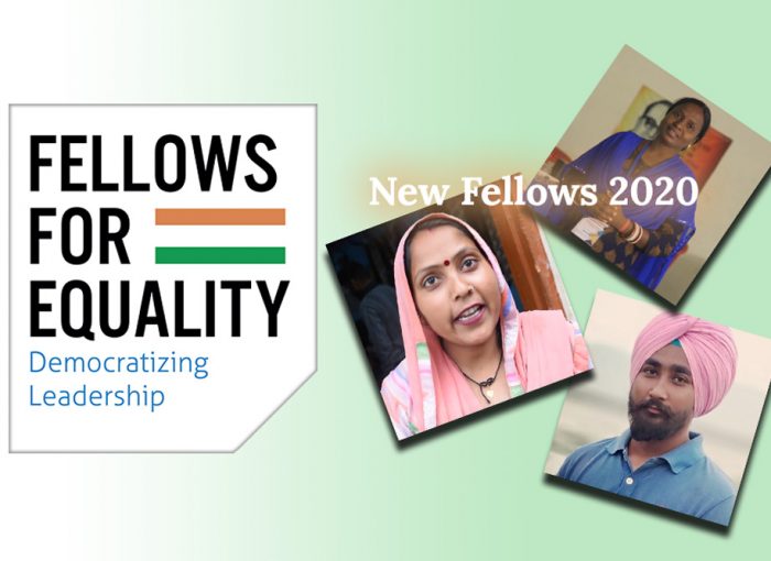 Fellows For Equality 2020